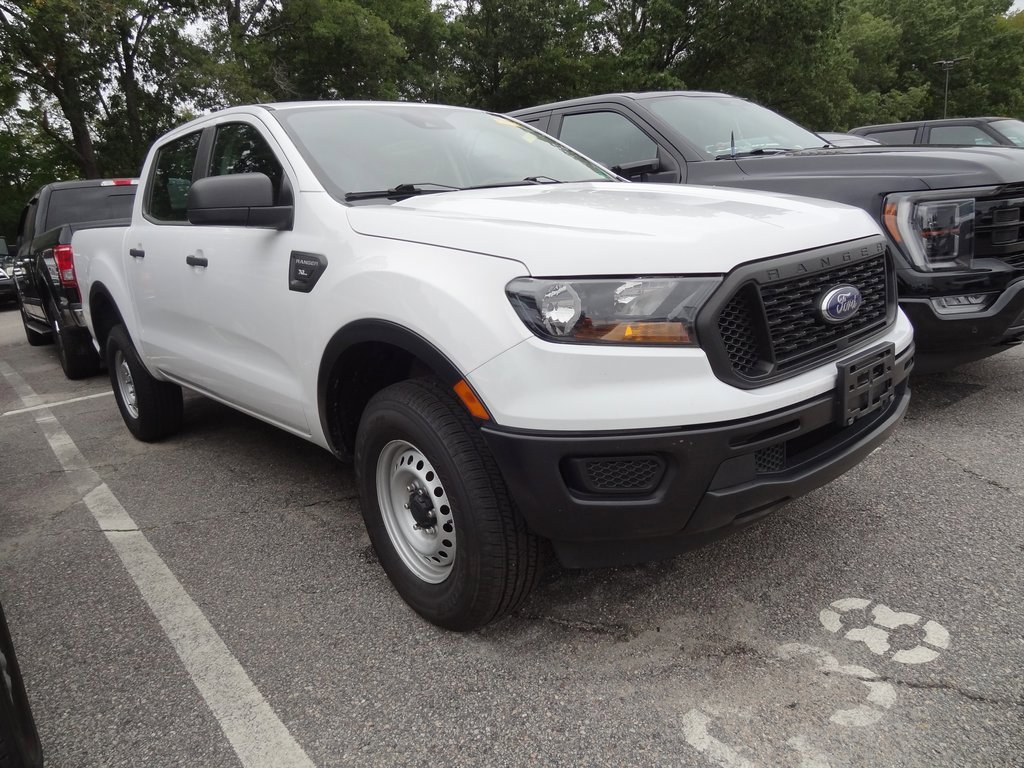 Used 2020 Ford Ranger XL w/ Equipment Group 101A Mid