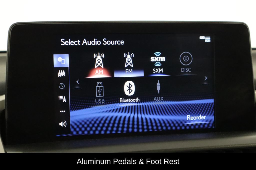 Used 2021 Lexus NX 300 F Sport w/ F Sport Premium Package FWD image 32