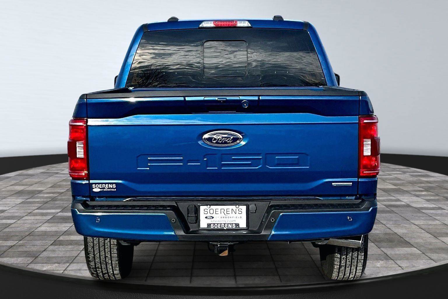 Used 2023 Ford F150 XLT w/ Equipment Group 302A High image 6