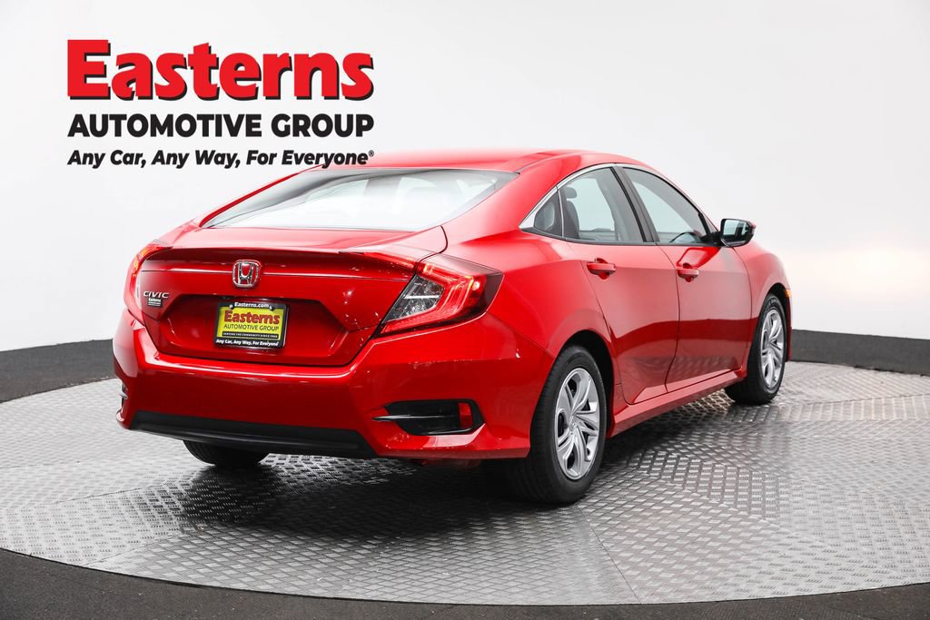 Used 2017 Honda Civic LX image 25