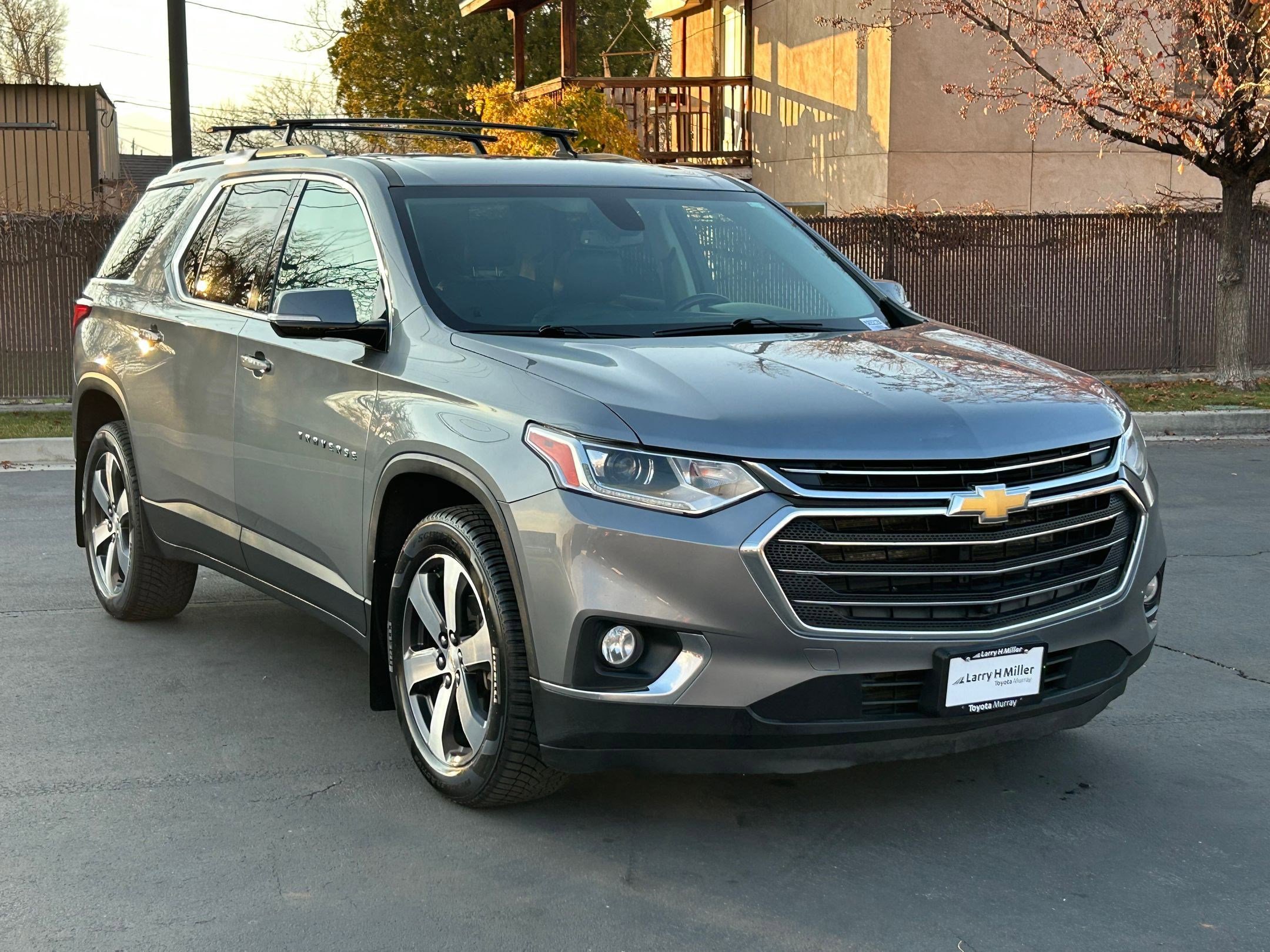 Used 2018 Chevrolet Traverse LT image 7