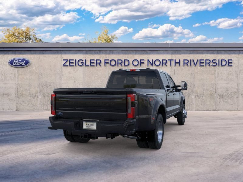 New 2026 Ford F450 Platinum w/ FX4 Off-Road Package AWD/4WD image 8