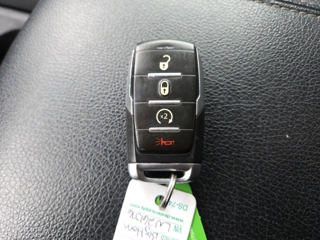 Used 2020 RAM 1500 Big Horn image 10