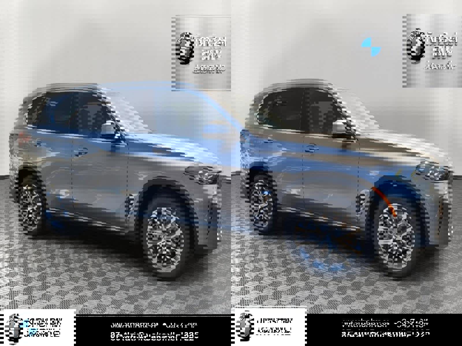 New 2026 BMW X5 xDrive40i w/ Parking Assistance Package