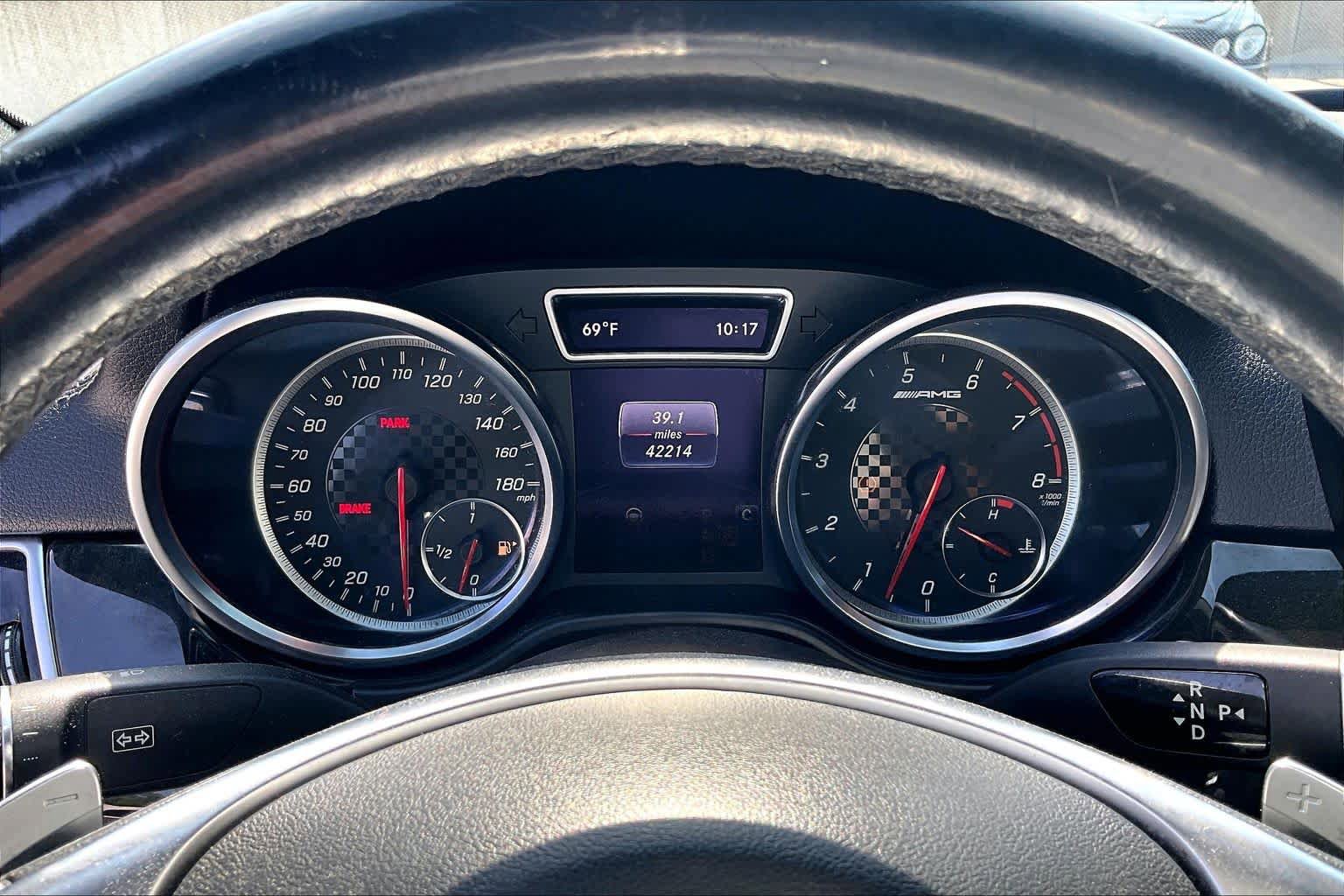 Used 2018 Mercedes-Benz GLE 43 AMG 4MATIC Coupe w/ Premium 3 Package image 26