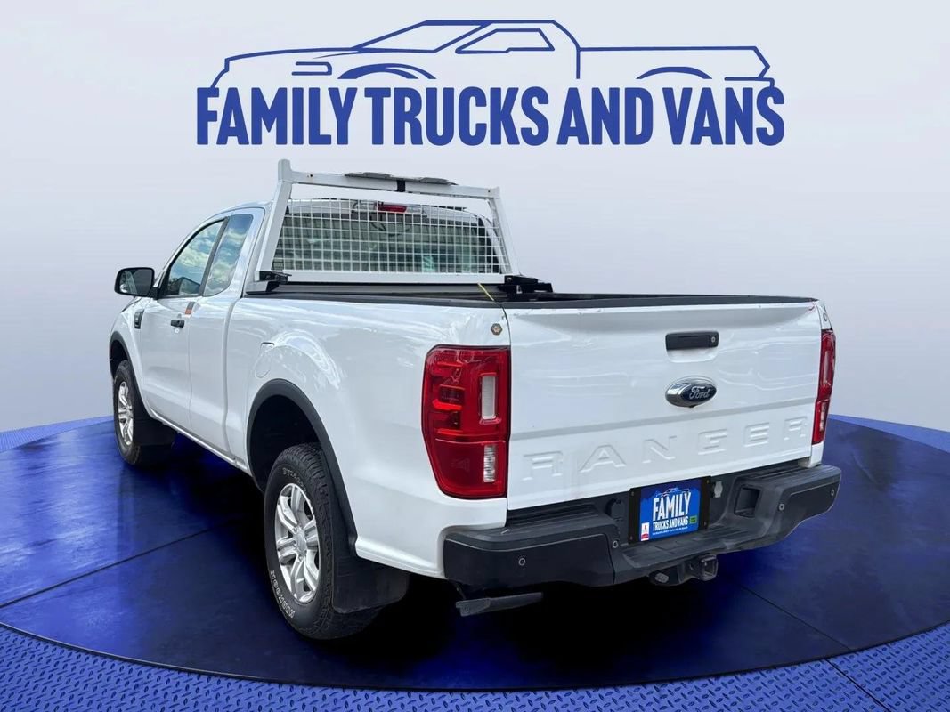 Used 2021 Ford Ranger XL w/ FX4 Off-Road Package AWD/4WD image 3