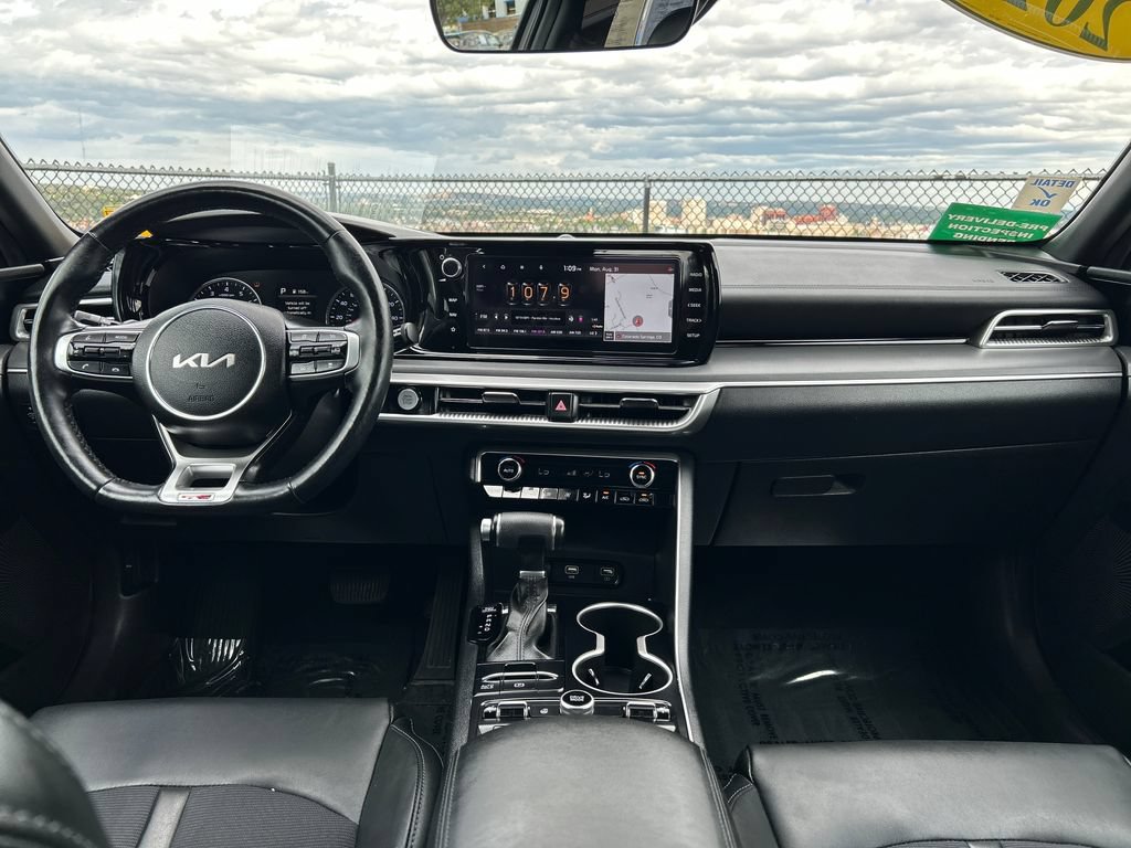 Used 2022 Kia K5 GT-Line w/ GT-Line Awd Premium Package image 6
