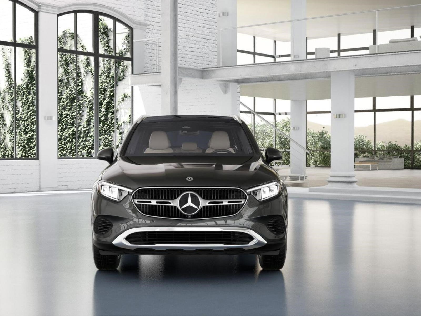 New 2026 Mercedes-Benz GLC 300 4MATIC image 7
