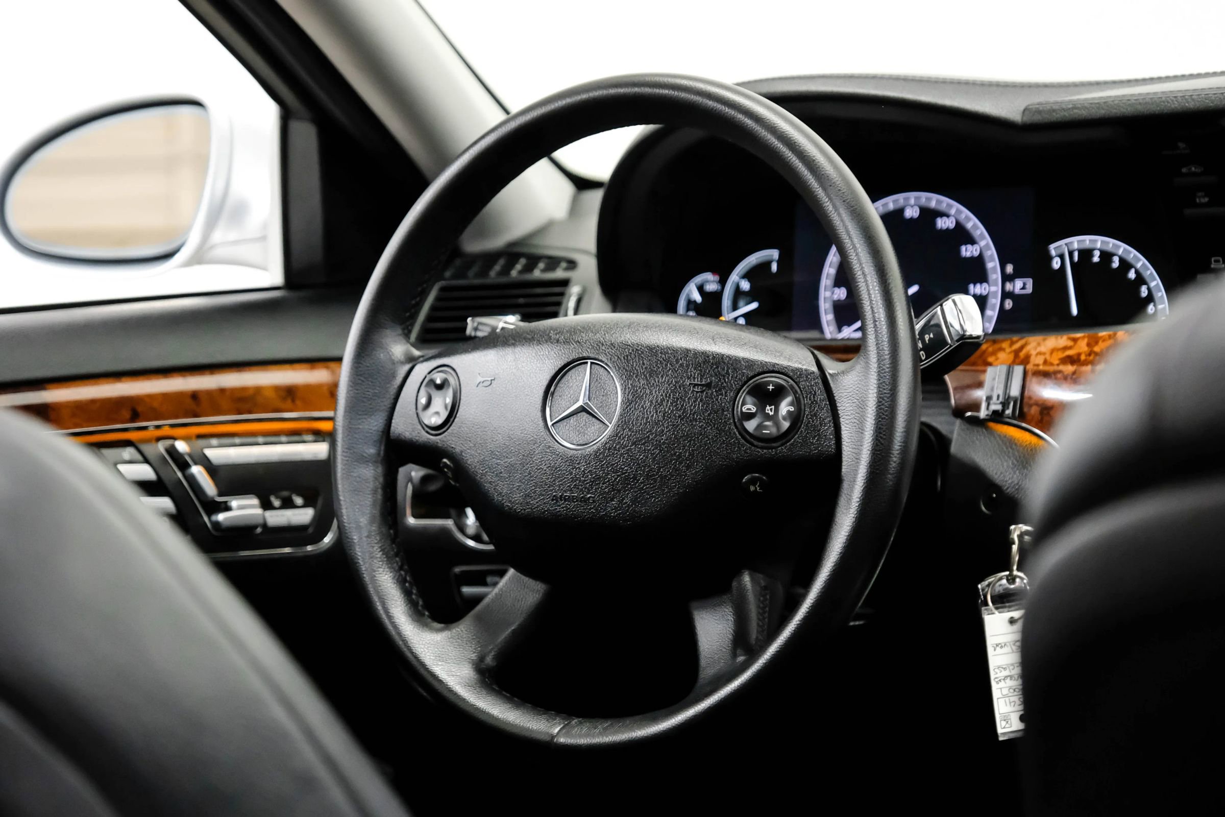 Used 2007 Mercedes-Benz S 550 image 15