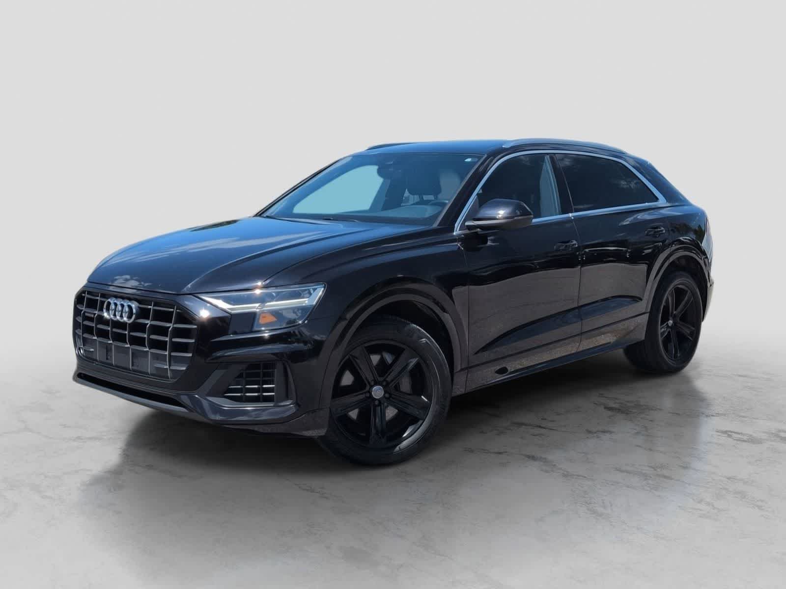 Used 2019 Audi Q8 Premium w/ Convenience Package