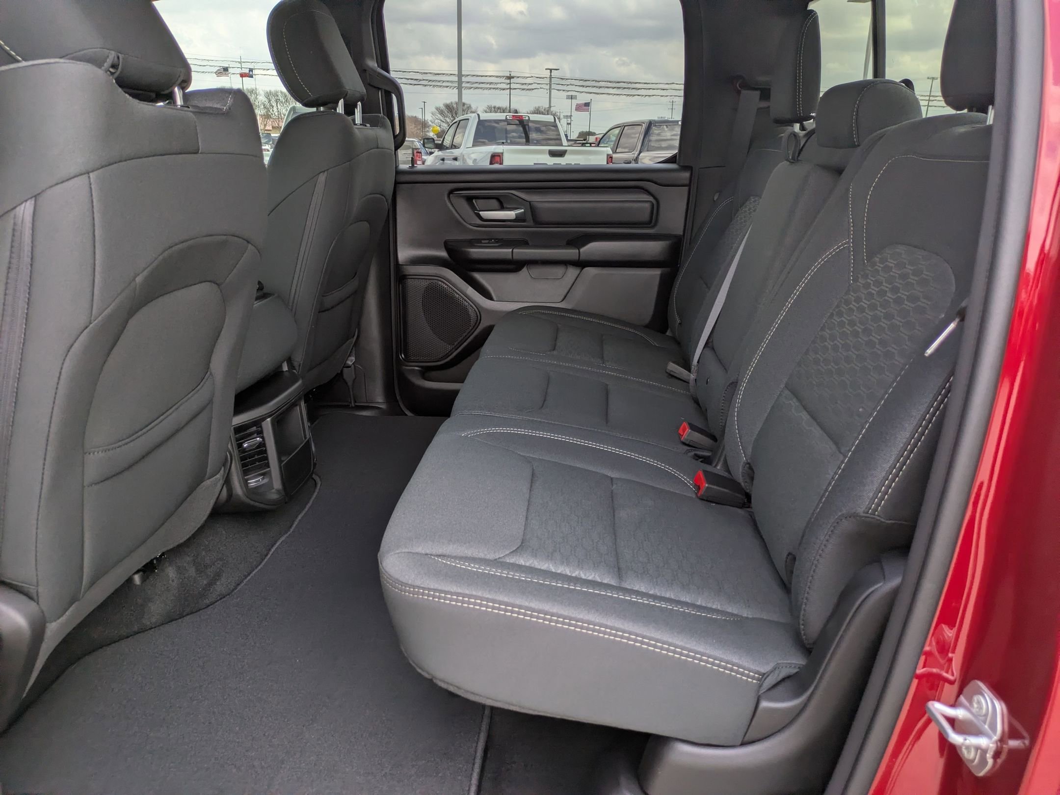 New 2026 RAM 1500 Express RWD image 13
