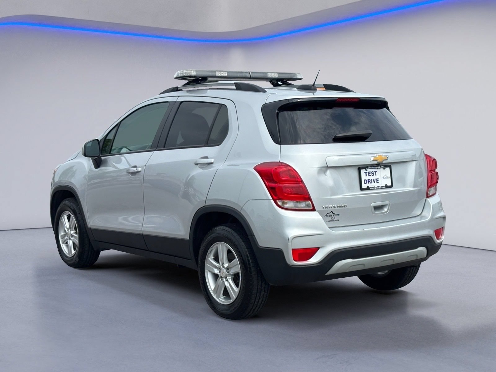 Used 2022 Chevrolet Trax LT w/ LT Convenience Package AWD/4WD image 6