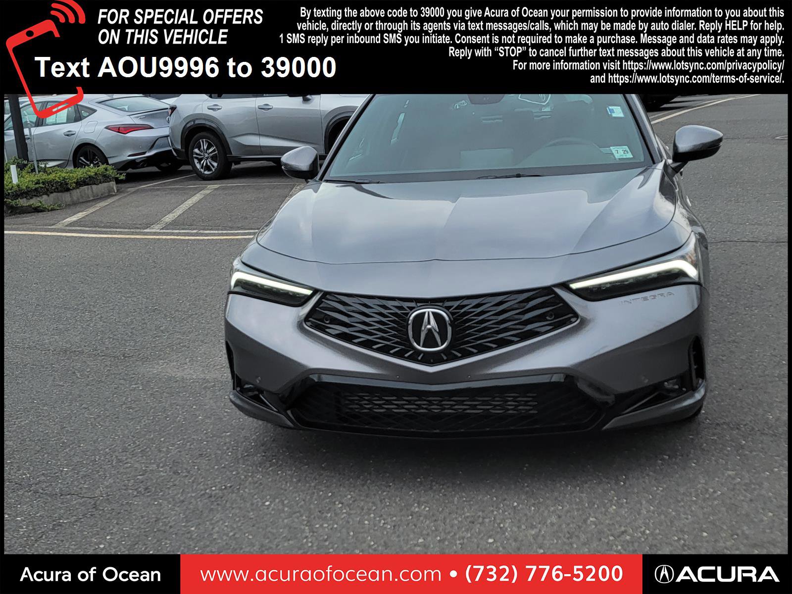 Certified 2024 Acura Integra A-Spec image 2