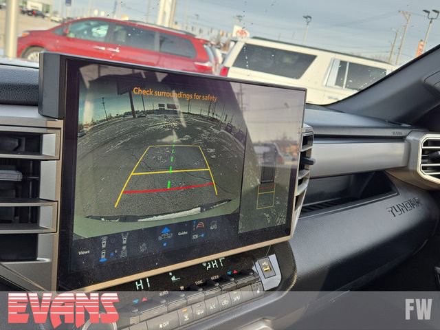 New 2026 Toyota Tundra SR5 w/ SR5 Premium Package image 9