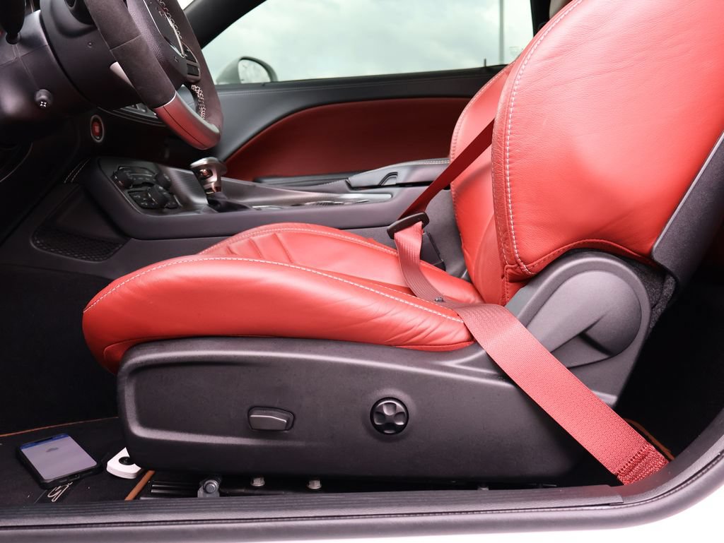 Used 2022 Dodge Challenger SRT Hellcat RWD image 47