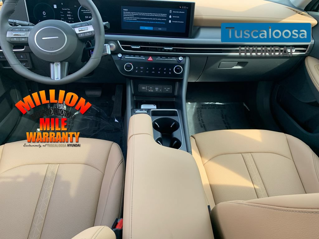 New 2026 Hyundai Sonata Limited FWD image 25