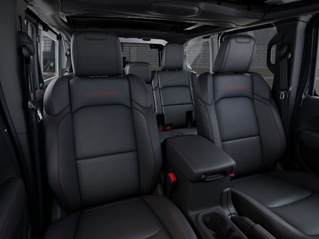 New 2026 Jeep Wrangler Unlimited Rubicon image 16