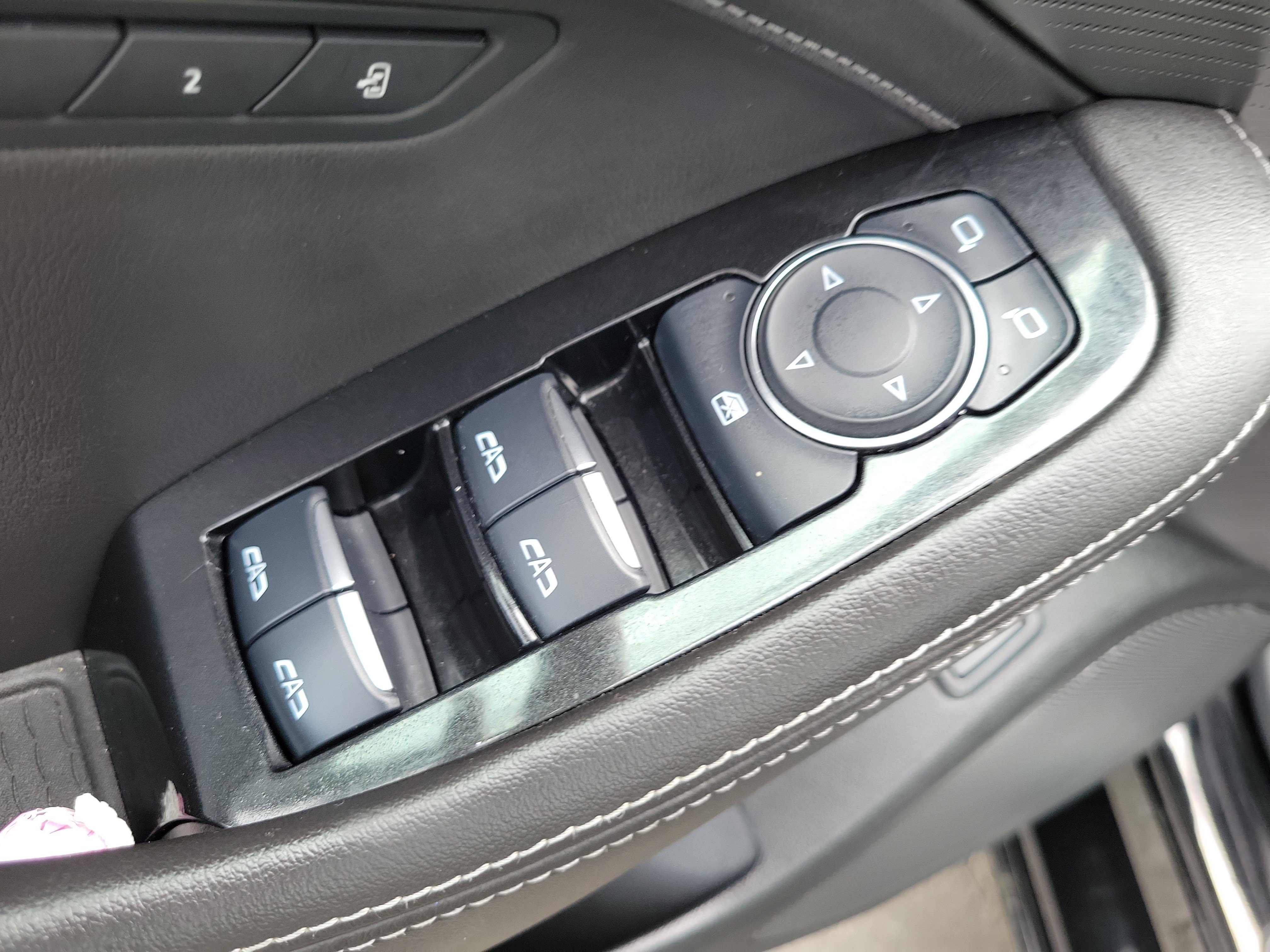 Used 2025 Cadillac CT5 Premium Luxury w/ Sun And Sound Package AWD/4WD image 21