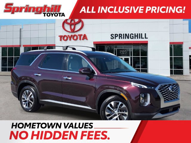 Used 2022 Hyundai Palisade SEL