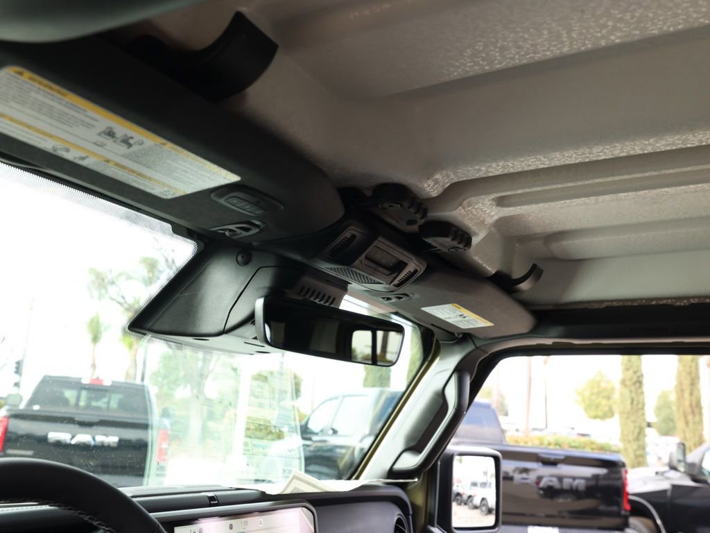 New 2026 Jeep Gladiator Rubicon w/ Safety Group image 13