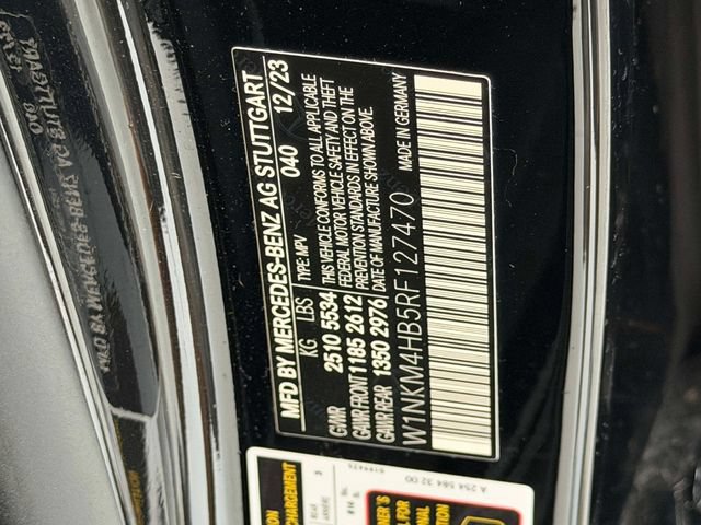 Certified 2024 Mercedes-Benz GLC 300 4MATIC image 19