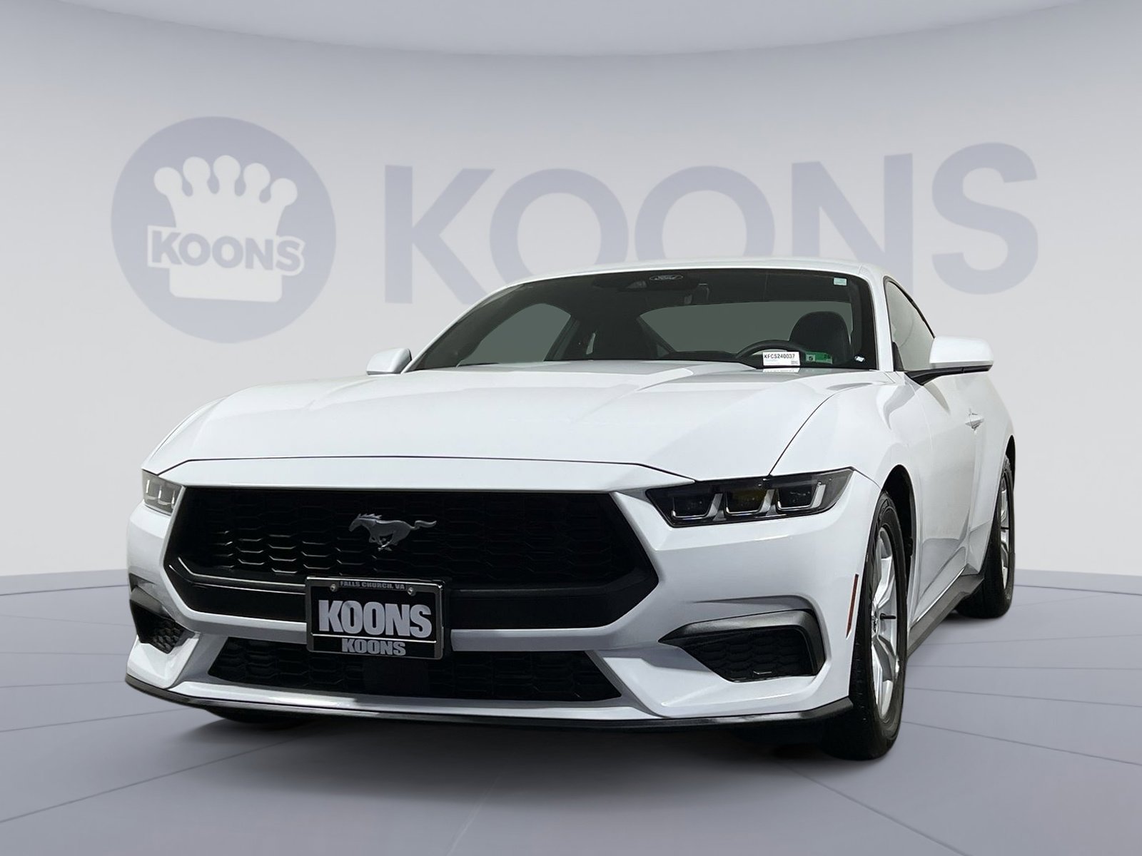Used 2024 Ford Mustang Coupe