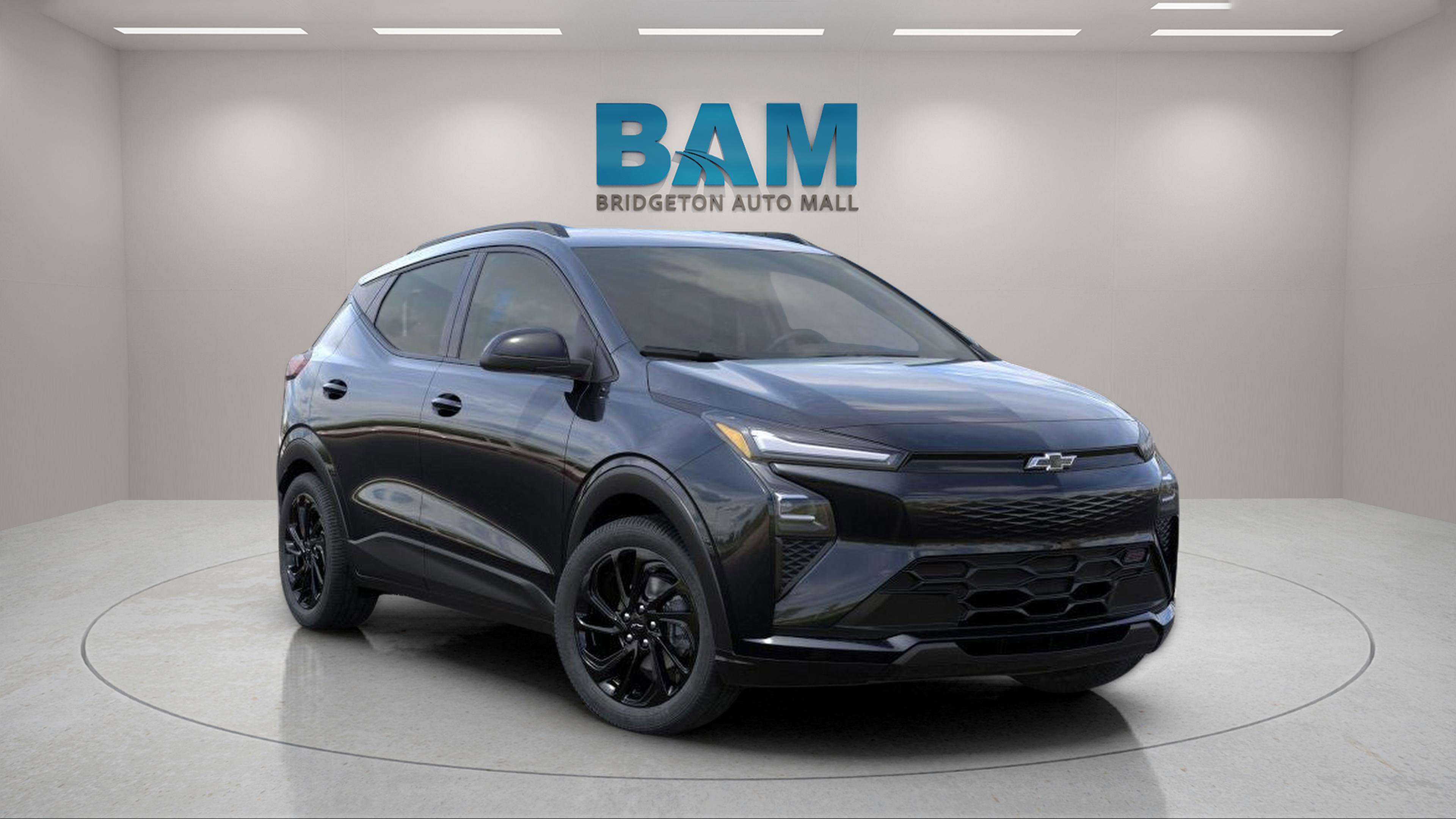 New 2027 Chevrolet Bolt RS image 1