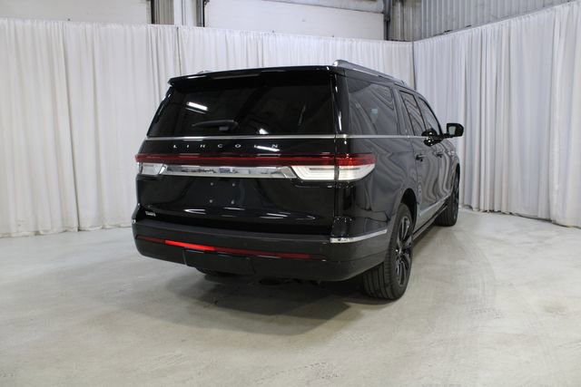 Certified 2023 Lincoln Navigator L Reserve AWD/4WD image 34