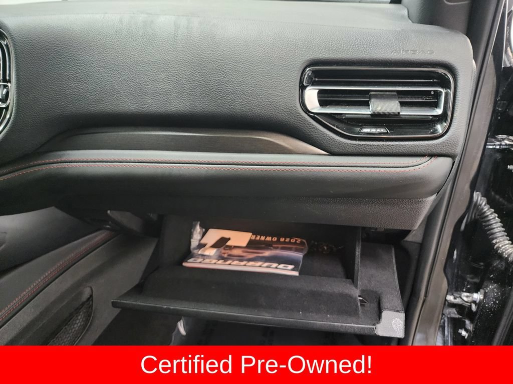 Certified 2026 Dodge Durango GT AWD/4WD image 37