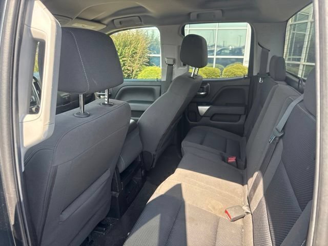 Used 2018 Chevrolet Silverado 1500 LT w/ All Star Edition AWD/4WD image 18