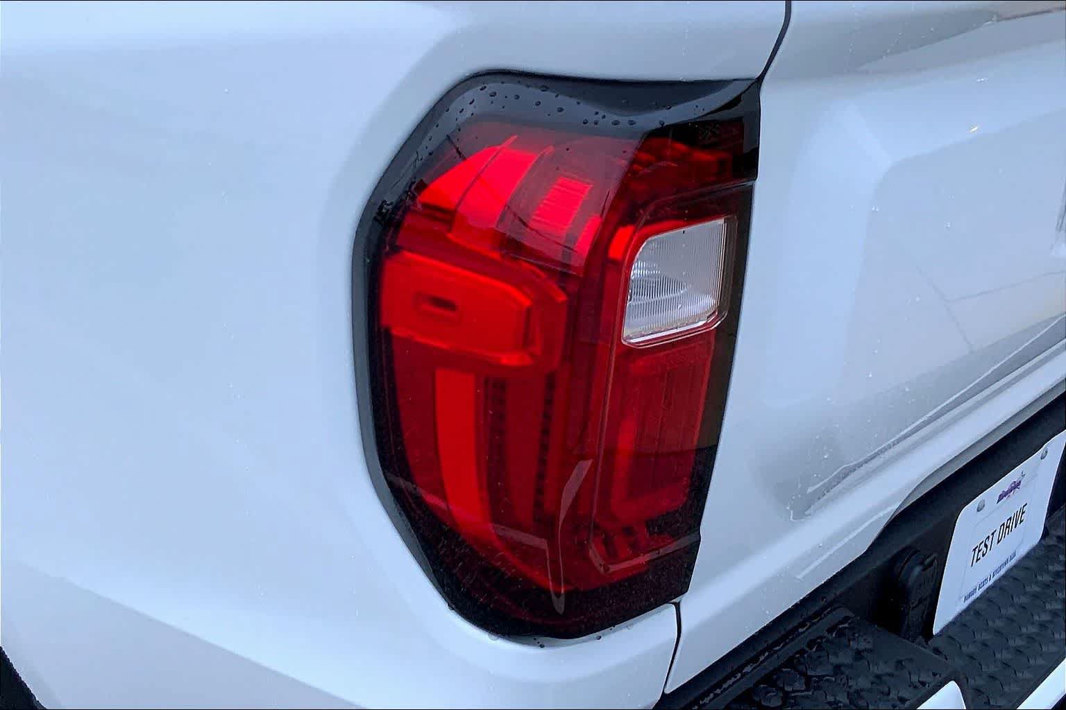New 2025 GMC Canyon Elevation w/ Convenience Package RWD image 14