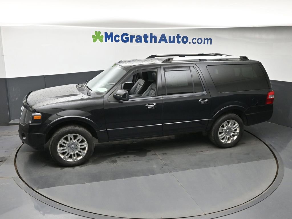 Used 2013 Ford Expedition EL Limited AWD/4WD image 19