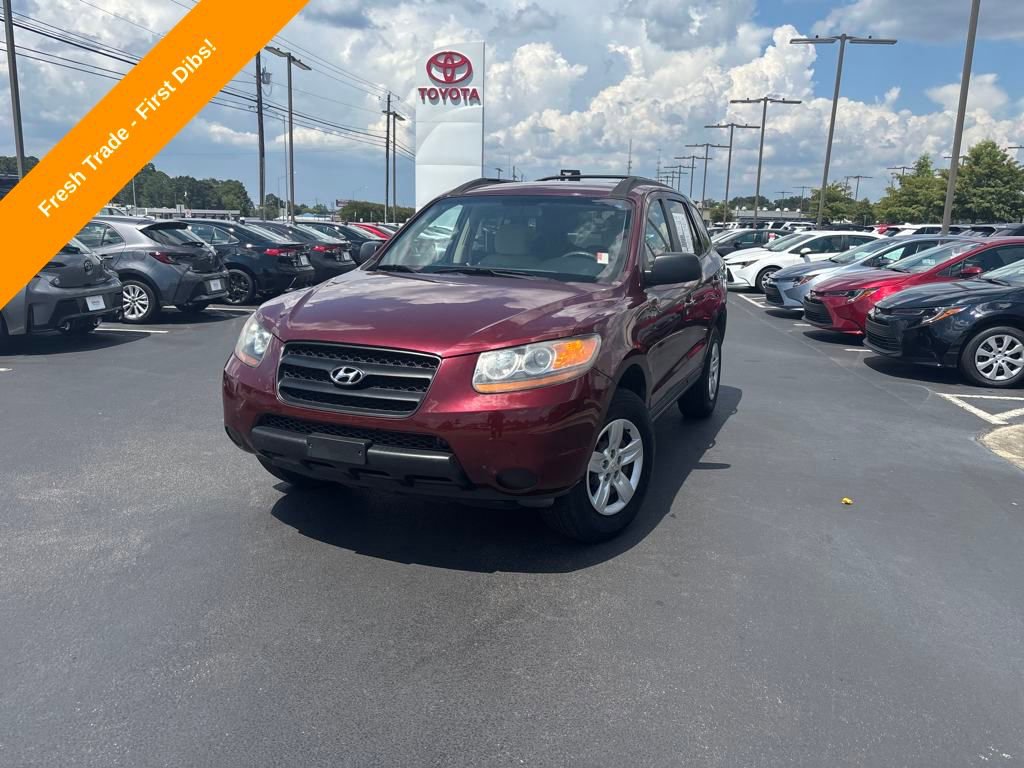 Used 2009 Hyundai Santa Fe GLS w/ Popular Equipment Pkg 2
