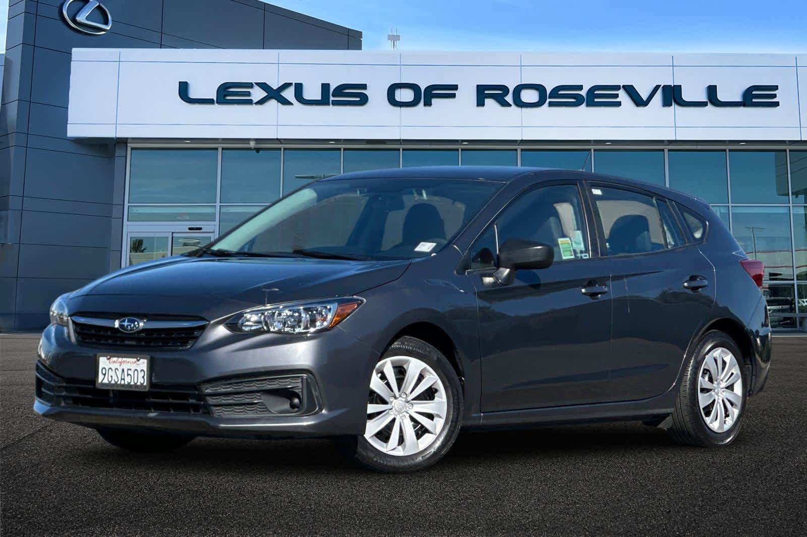 Used 2023 Subaru Impreza 2.0i AWD/4WD video 1