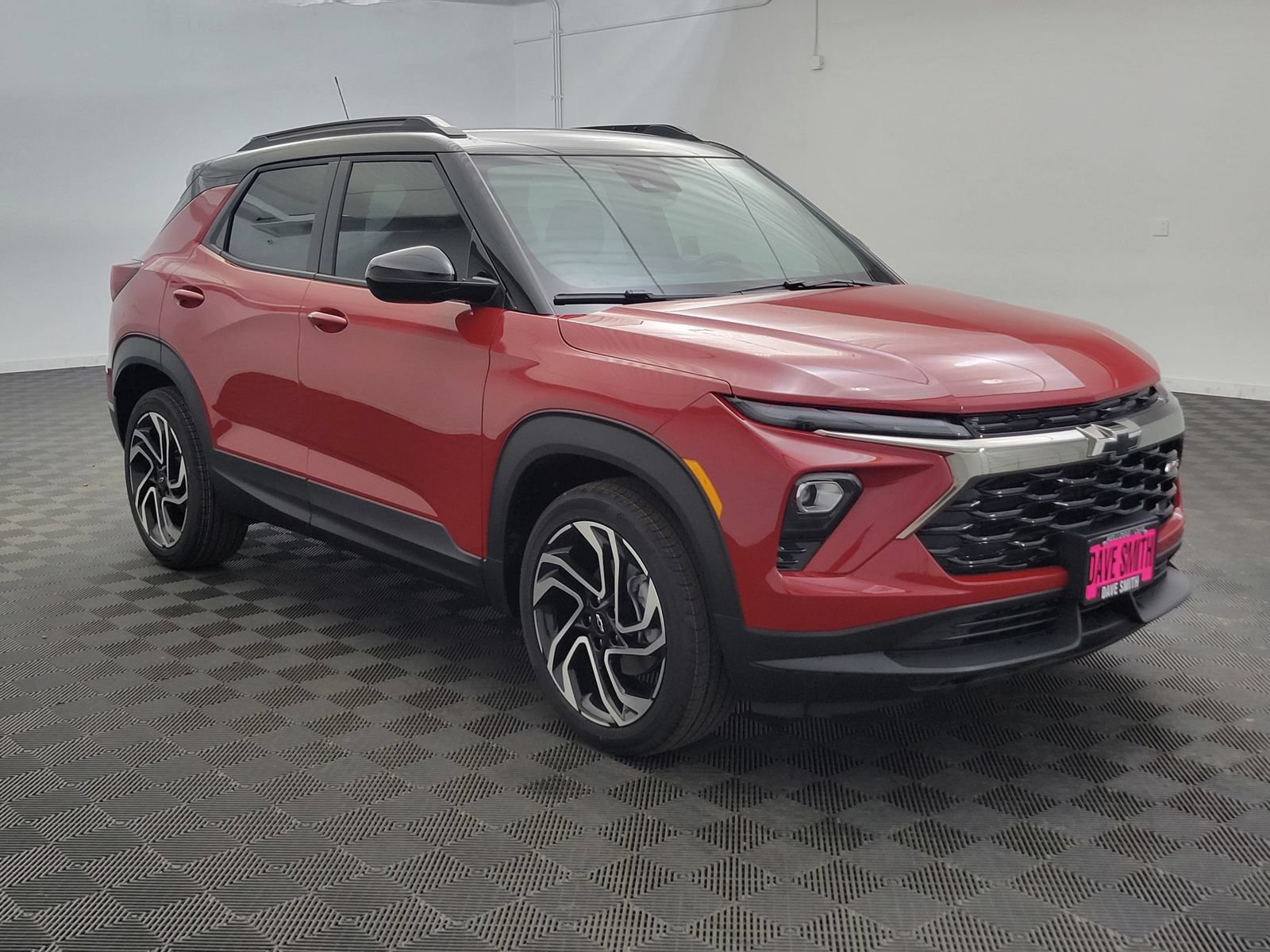 New 2026 Chevrolet TrailBlazer RS w/ Convenience Package FWD image 7