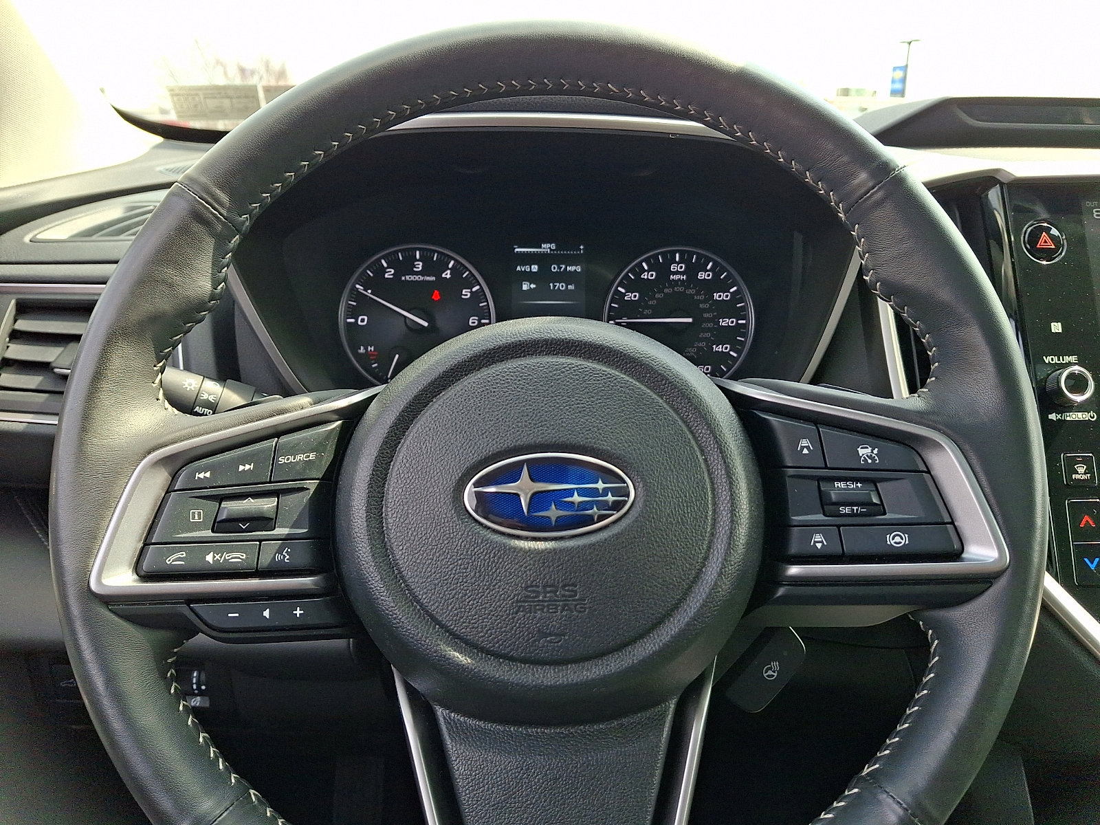 Certified 2024 Subaru Ascent Touring image 21