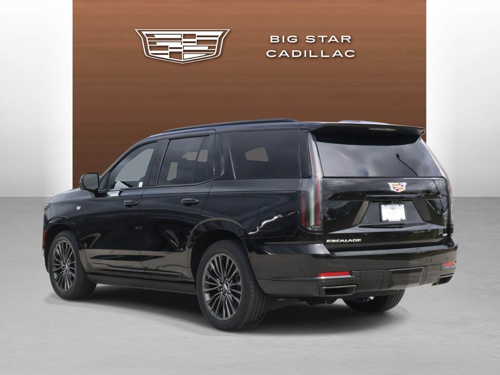 Certified 2026 Cadillac Escalade Platinum Sport w/ LPO, Floor Liner Package RWD image 3