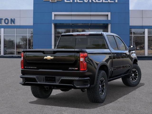 New 2026 Chevrolet Silverado 1500 ZR2 image 26