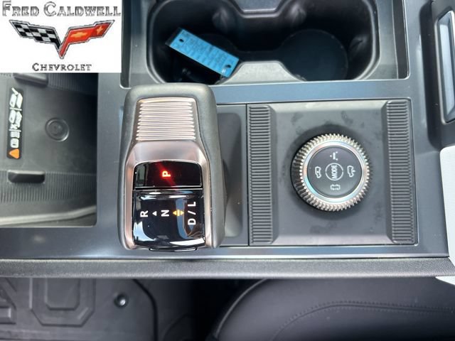 Used 2025 GMC Hummer EV 3X w/ LPO, Cargo Utility Package AWD/4WD image 21