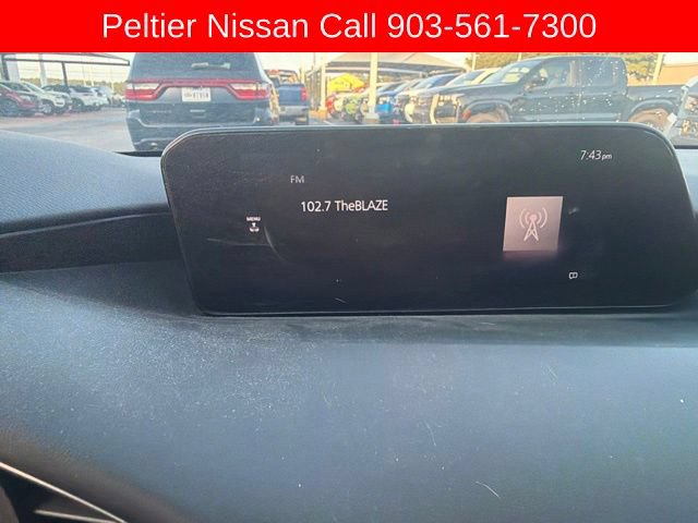 Used 2021 MAZDA MAZDA3 s FWD image 13