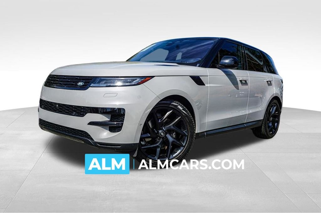 Used 2023 Land Rover Range Rover Sport SE