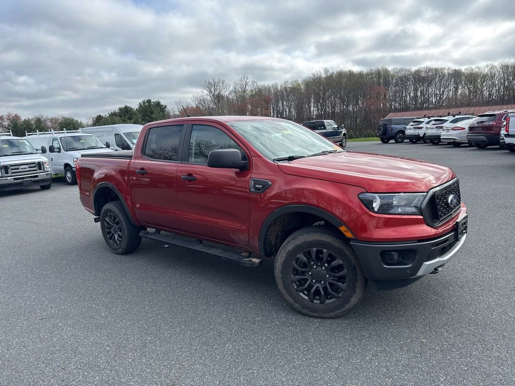 Used 2019 Ford Ranger XLT w/ Equipment Group 302A Luxury