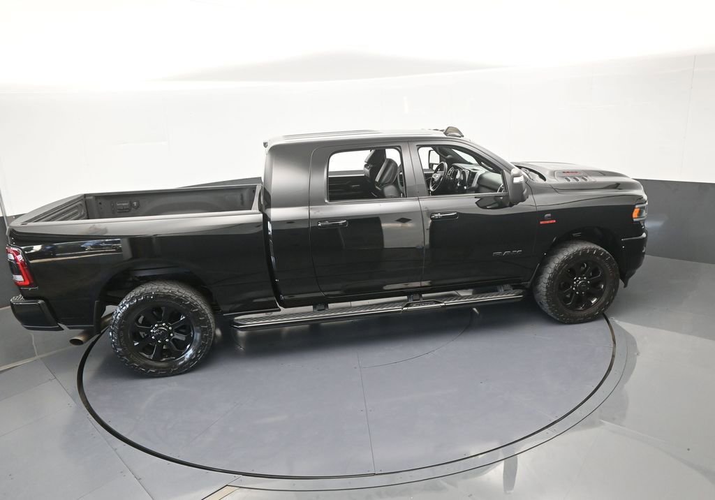 Used 2024 RAM 3500 Laramie w/ Night Edition image 67
