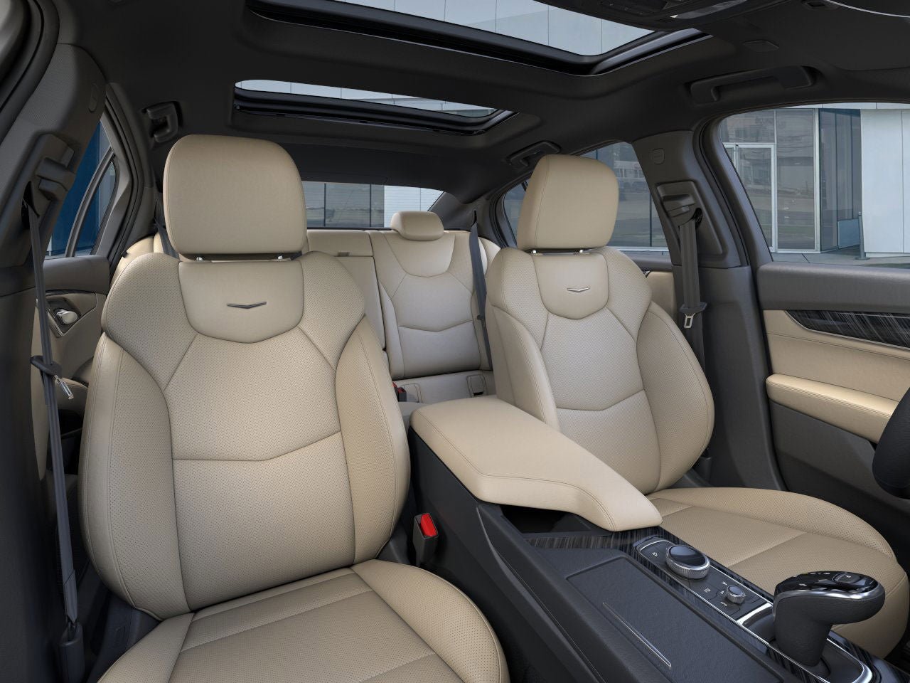 New 2026 Cadillac CT5 Premium Luxury AWD/4WD image 16