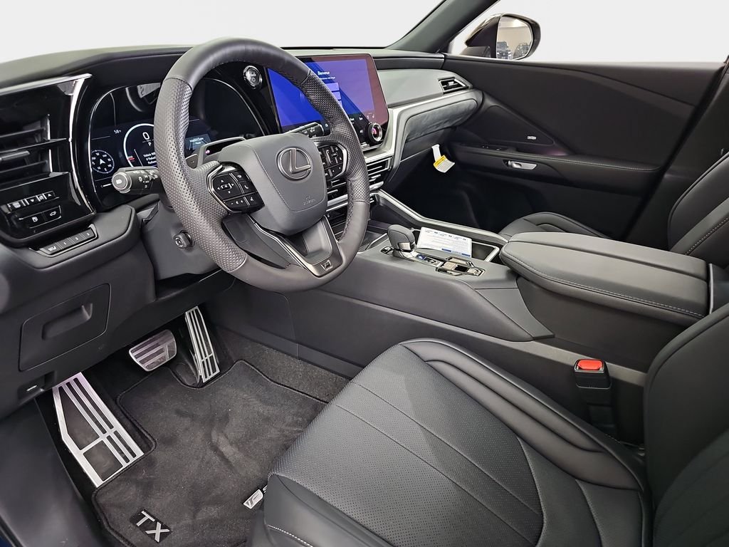 New 2026 Lexus TX 500h AWD image 16