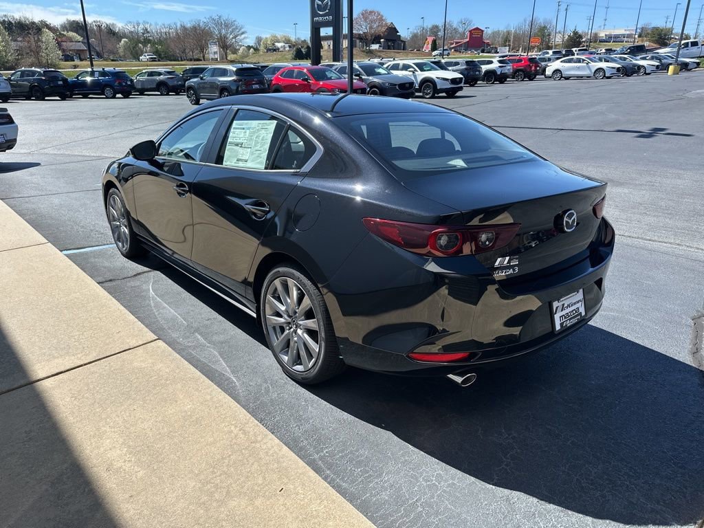 New 2026 MAZDA MAZDA3 2.5 S Sedan w/ Preferred Pkg image 4