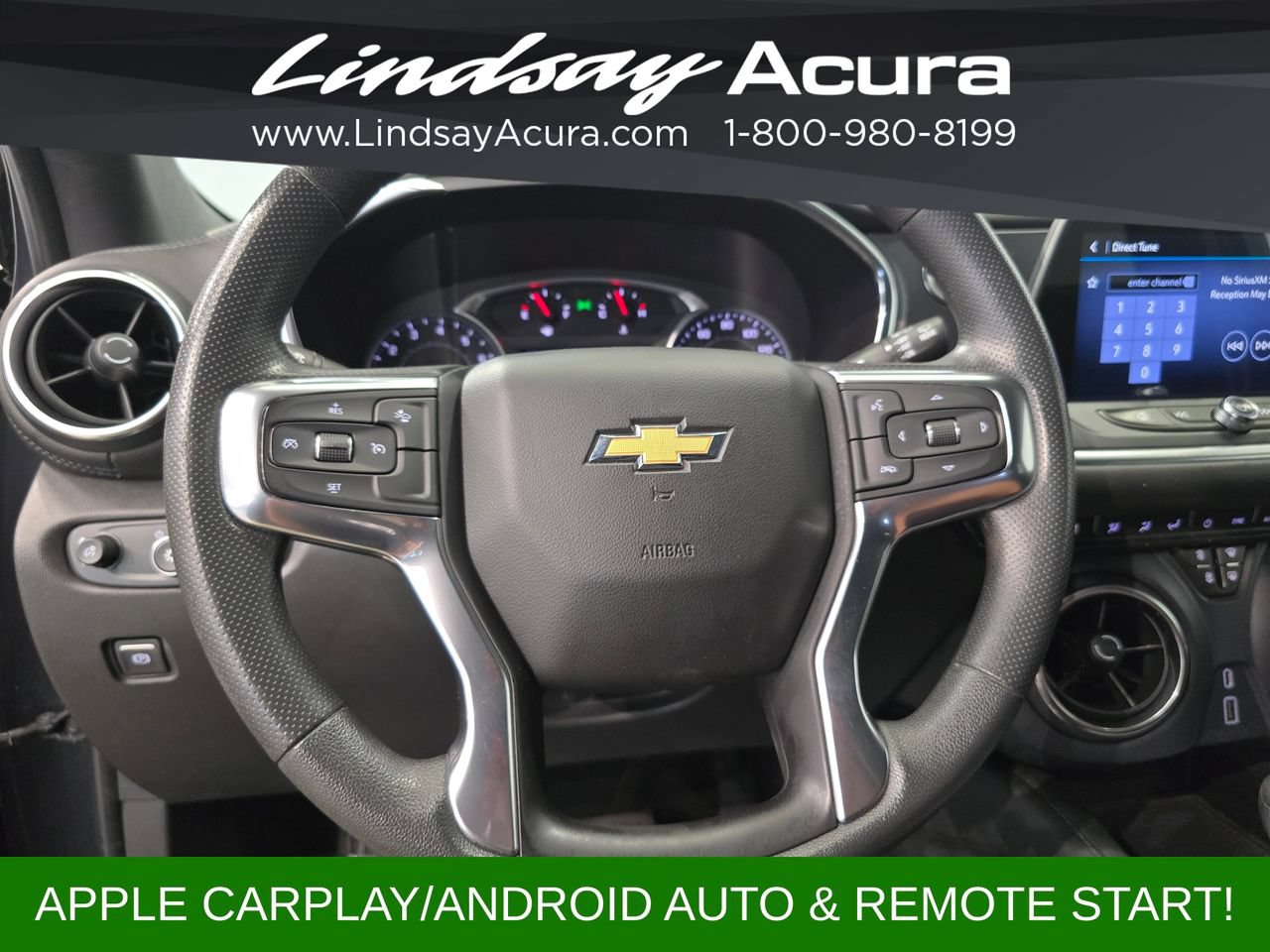 Used 2021 Chevrolet Blazer LT FWD image 14