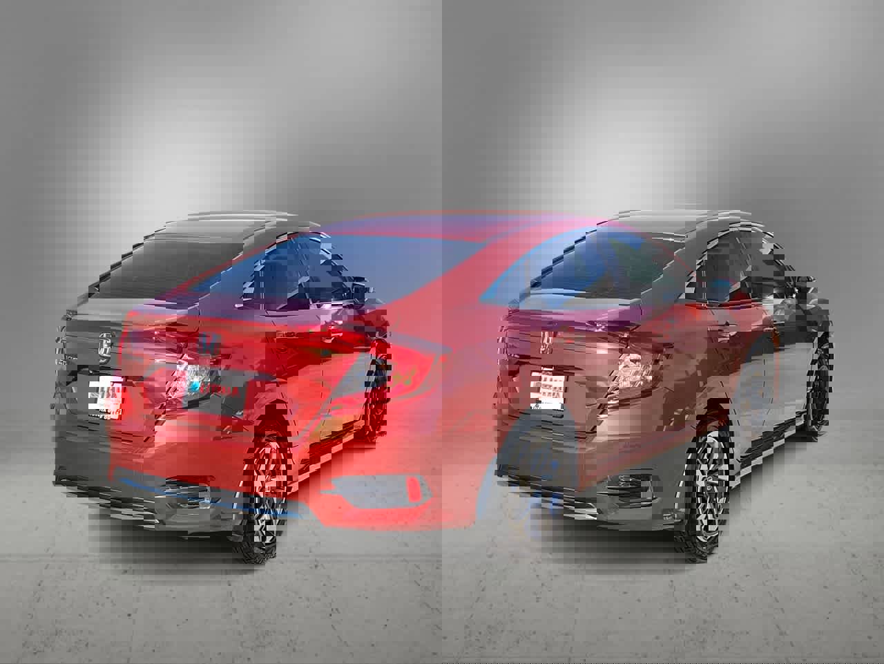 Used 2020 Honda Civic LX image 8