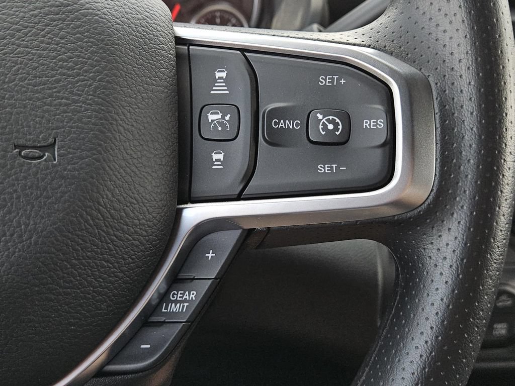 New 2026 RAM 2500 Warlock AWD/4WD image 20