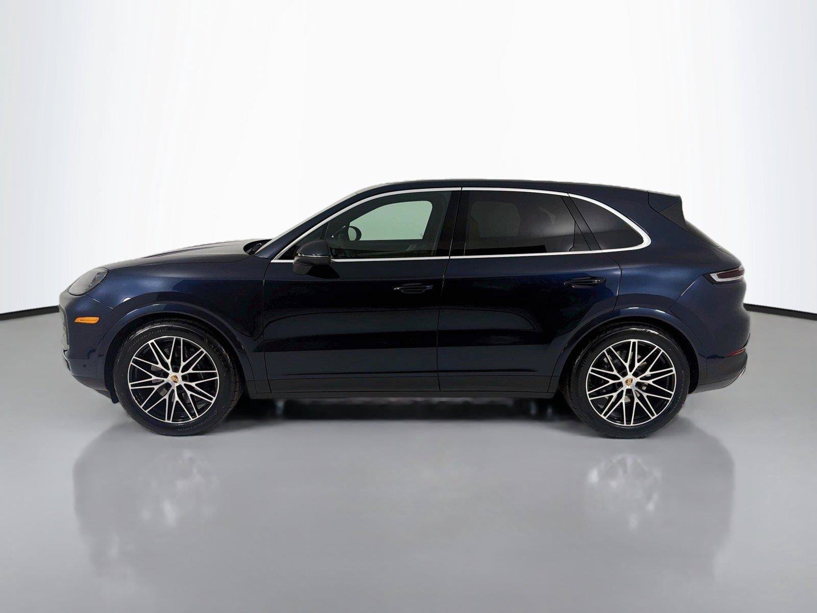 Certified 2026 Porsche Cayenne AWD/4WD image 2